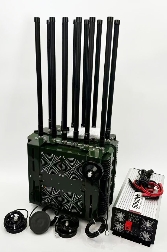 MINI-12 600 Вт подавитель дронов ромашка NTP-014