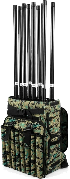 MN-12 600 Вт глушитель для рюкзака NTP-024