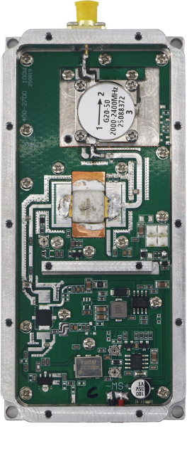 50 Вт модуль глушения дронов NTP-033