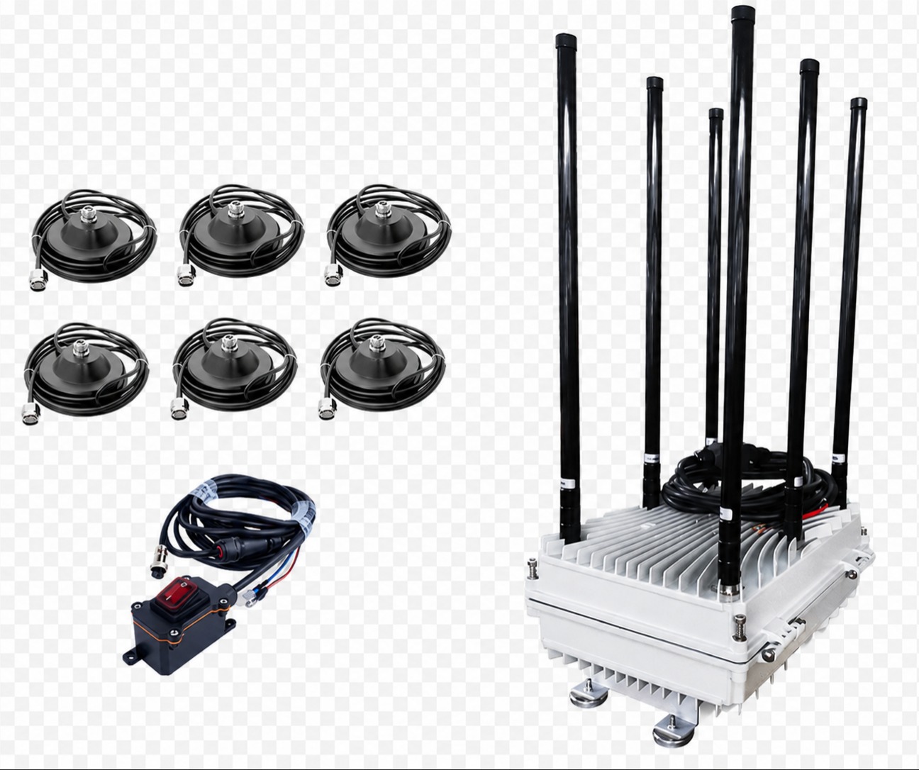 Контроллер FLIPSKY FSESC 75350