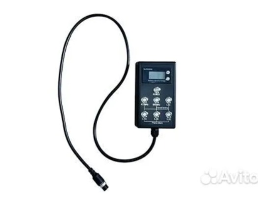 Зарядное устройство SPQ-C3-12V6
